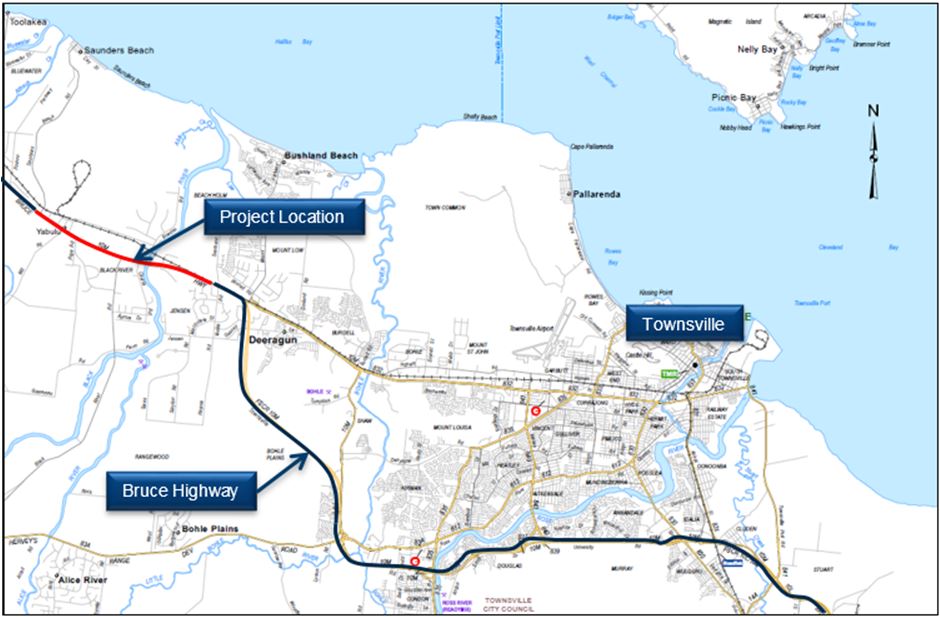 Two Major Regional QLD Road Projects To Create 560 Townsville Jobs